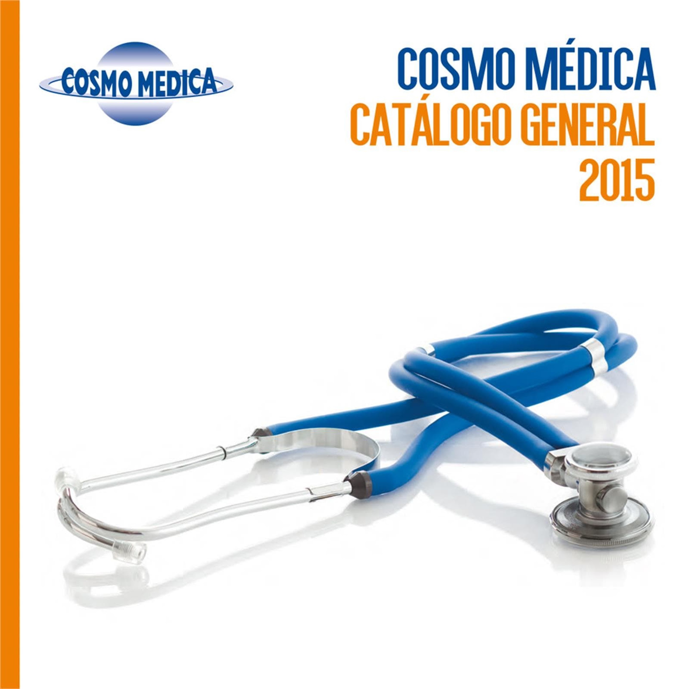 Catálogos De Suministros Médicos Clínicos.